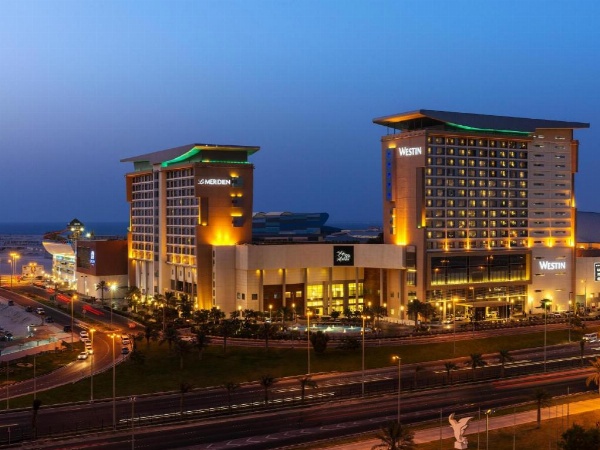 The Westin City Centre Bahrain image 1