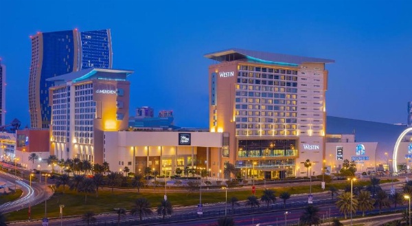 The Westin City Centre Bahrain image 14