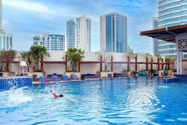 The Westin City Centre Bahrain Main image