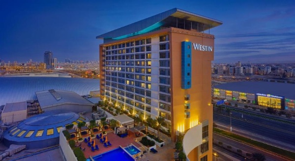 The Westin City Centre Bahrain image 8